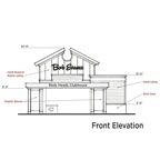 Bob Evans - Front Elevation
